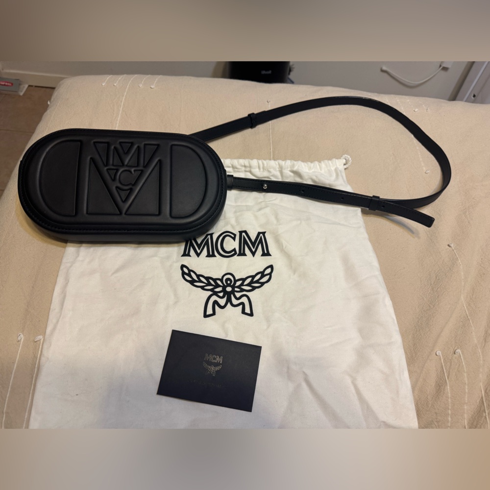 Mode Travia Zip Pouch in Spanish Nappa Leather